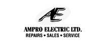 AMPRO Electric Ltd – London