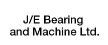 J/E Bearing and Machine Ltd. – Tilsonburg