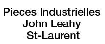 Pieces Industrielles  John Leahy – St-Laurent